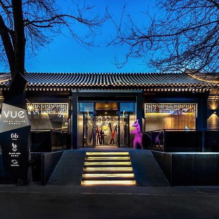 Vue Hotel Beijing Eksteriør bilde