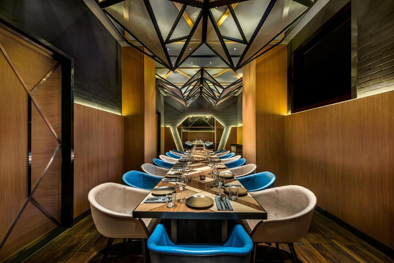 Vue Hotel Beijing Eksteriør bilde