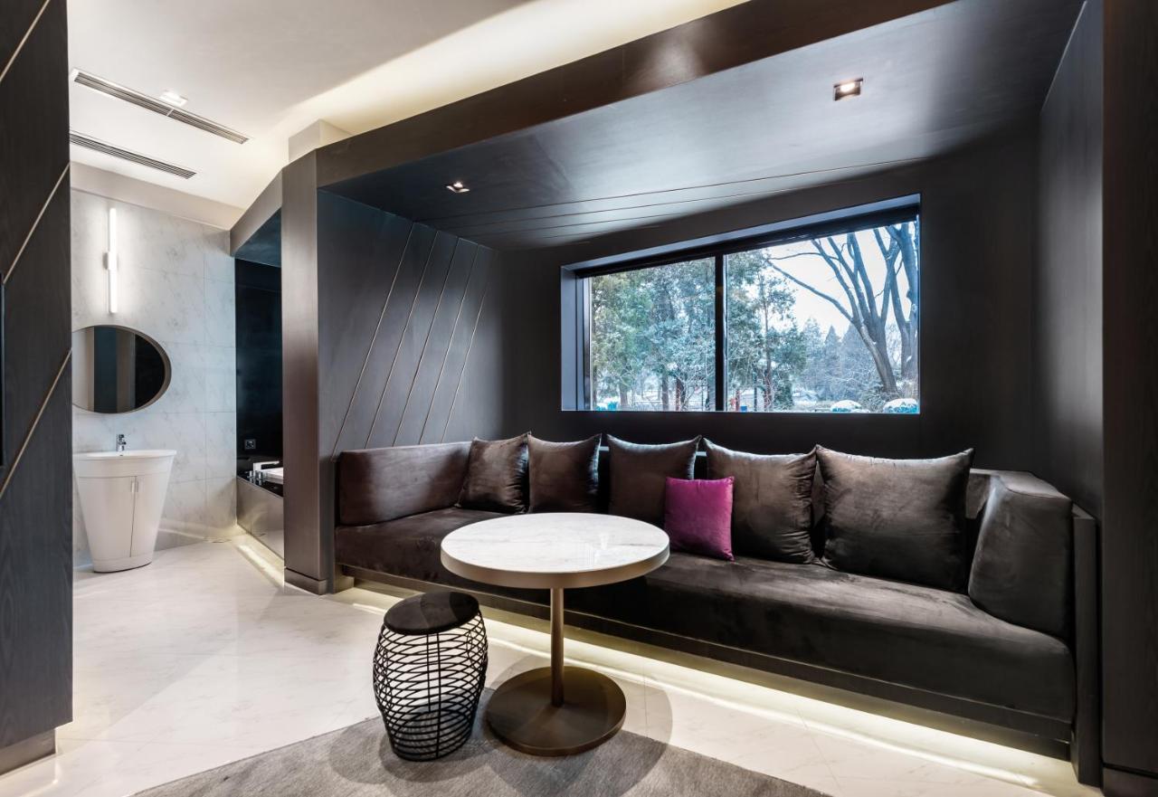 Vue Hotel Beijing Eksteriør bilde