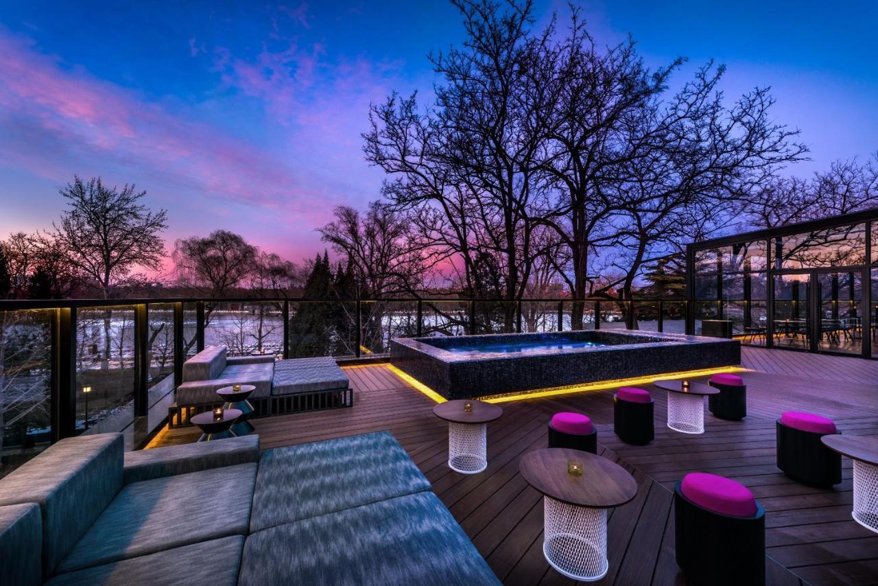 Vue Hotel Beijing Eksteriør bilde