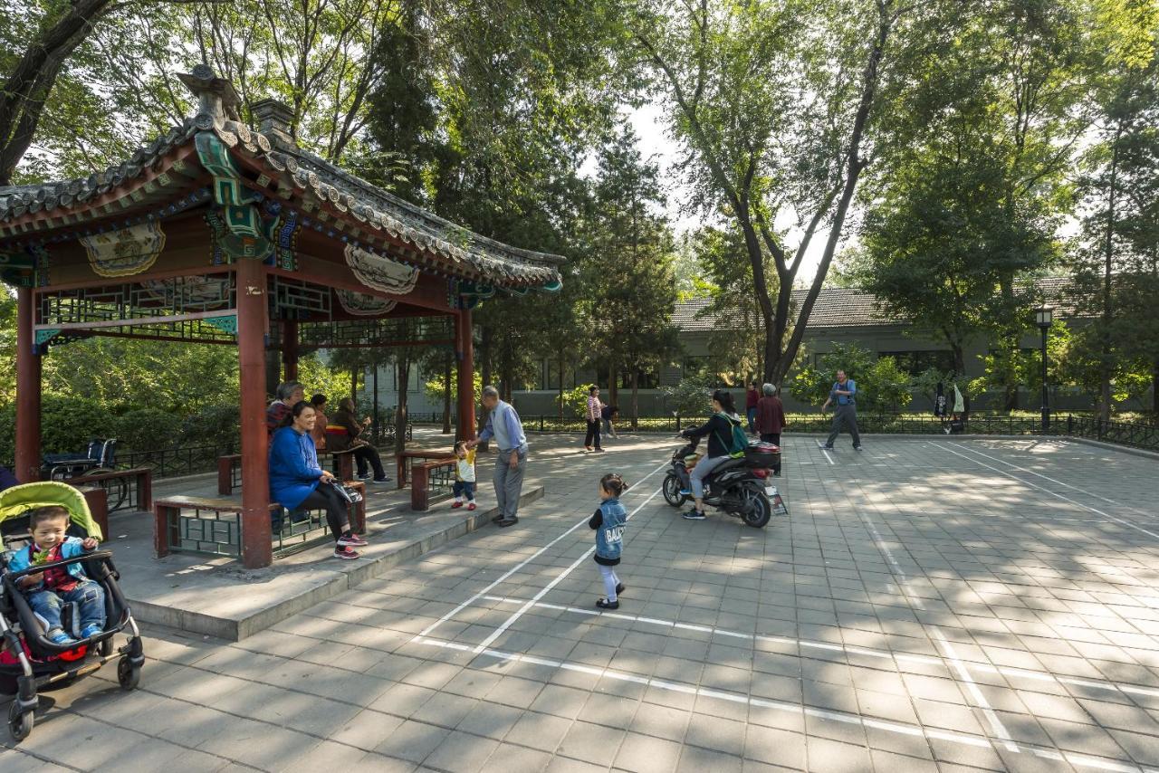 Vue Hotel Beijing Eksteriør bilde