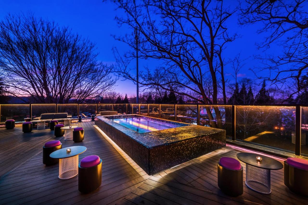 Vue Hotel Beijing Eksteriør bilde