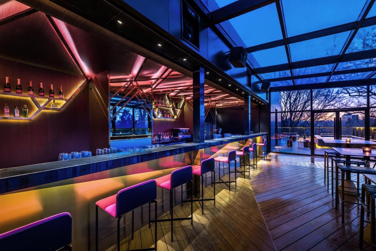 Vue Hotel Beijing Eksteriør bilde
