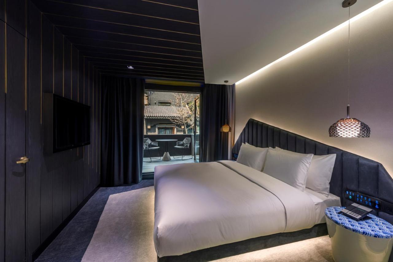 Vue Hotel Beijing Eksteriør bilde