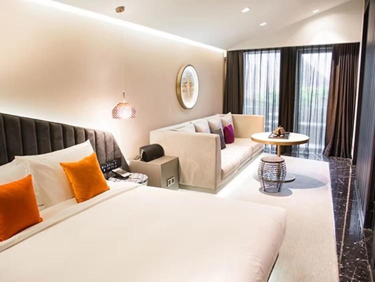 Vue Hotel Beijing Eksteriør bilde