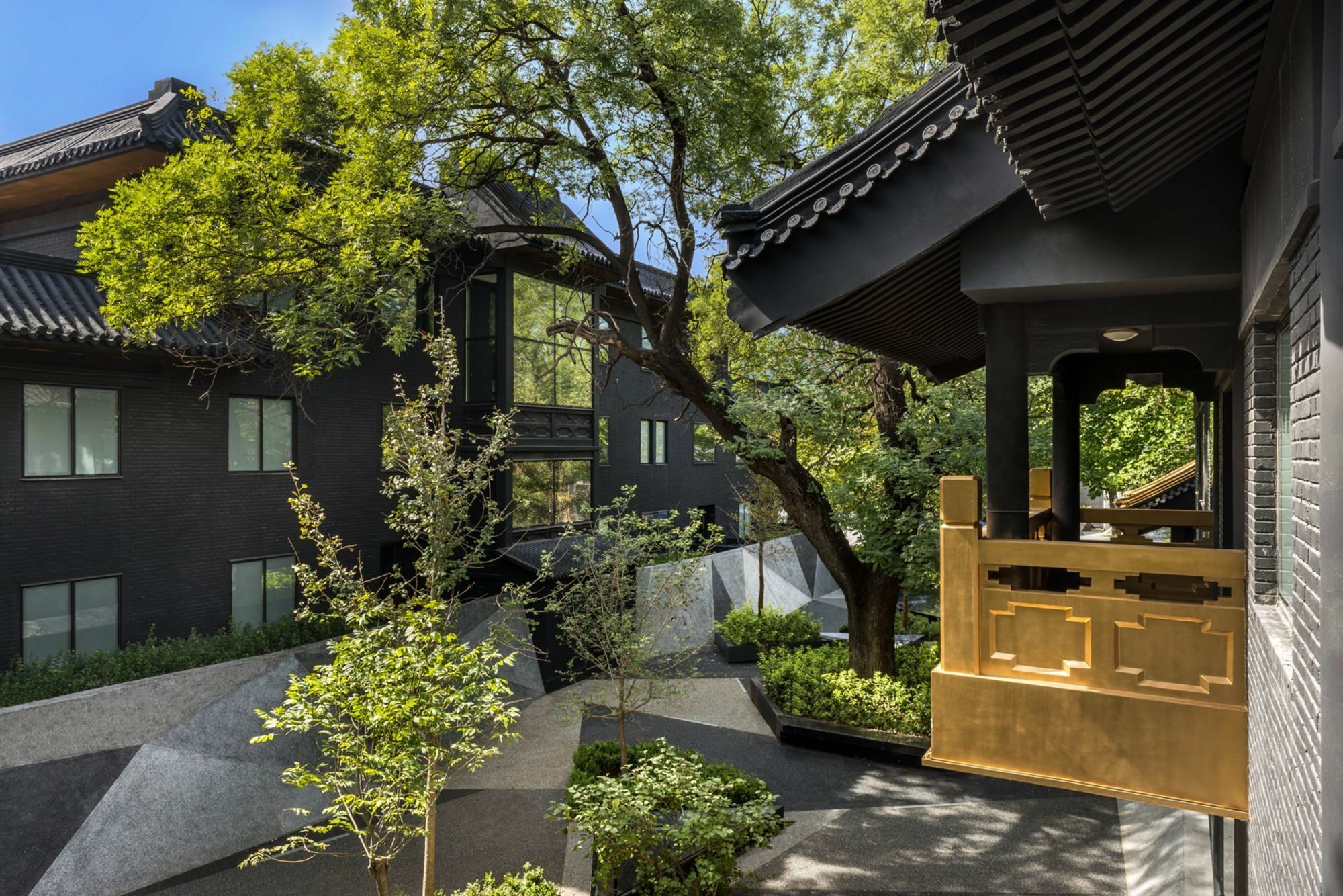 Vue Hotel Beijing Eksteriør bilde